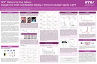 DPX platform for Drug Delivery: Evaluation of lymph node-targeted delivery of immunomodulatory agents in DPX